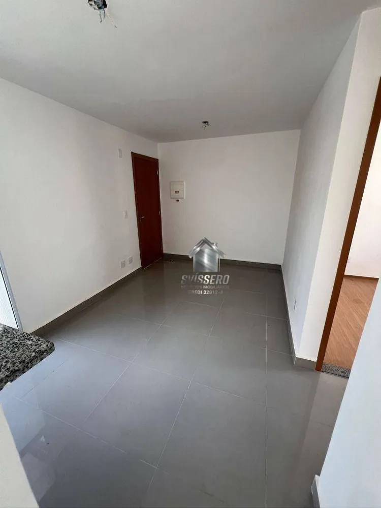 Apartamento, 2 quartos, 39 m² - Foto 2