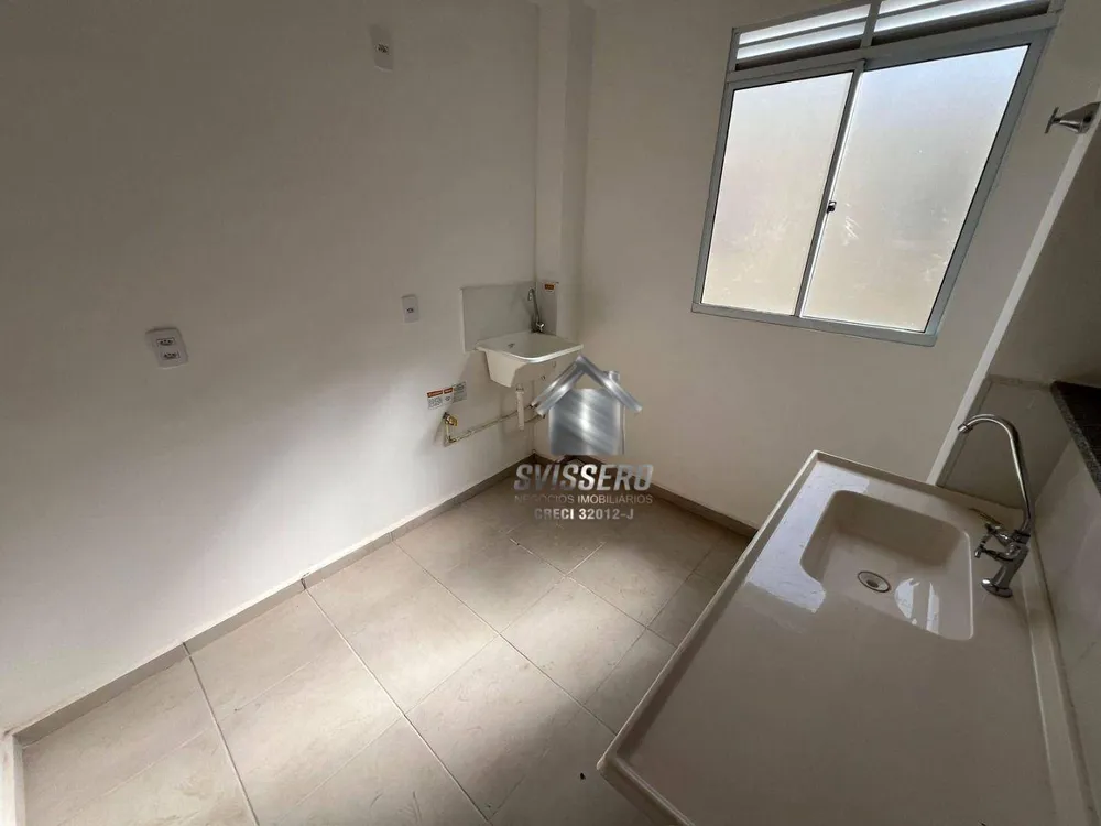 Apartamento, 2 quartos, 39 m² - Foto 6