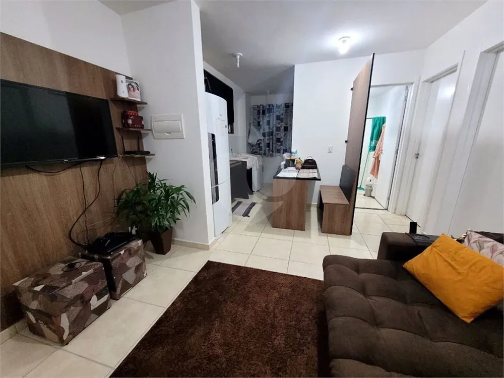Apartamento, 2 quartos, 41 m² - Foto 2