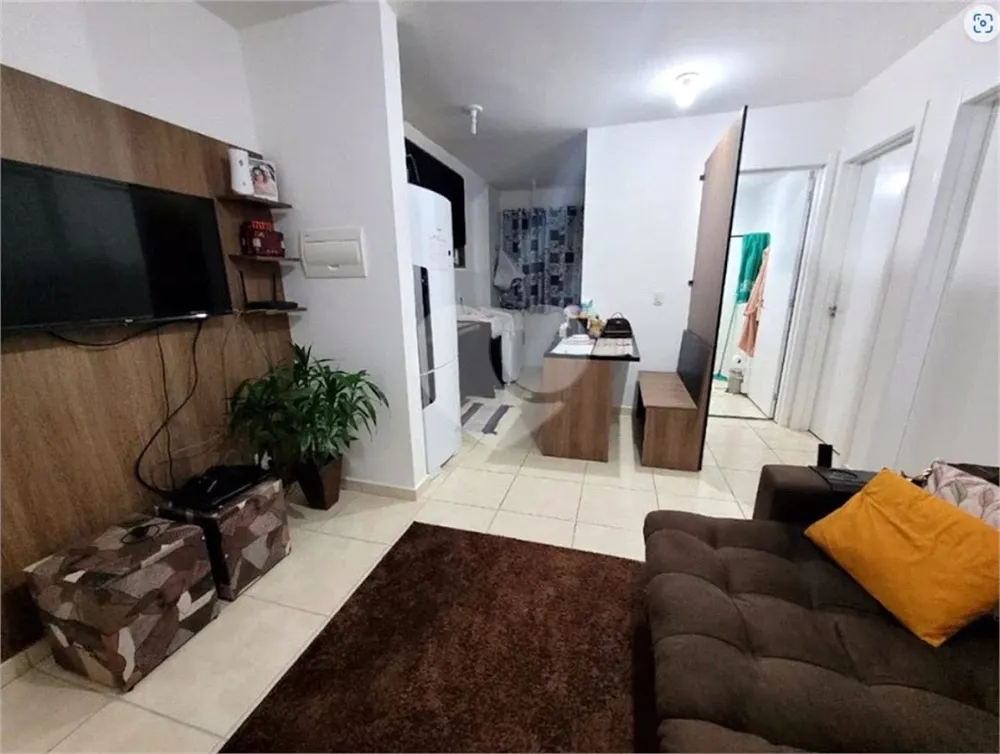 Apartamento, 2 quartos, 41 m² - Foto 8