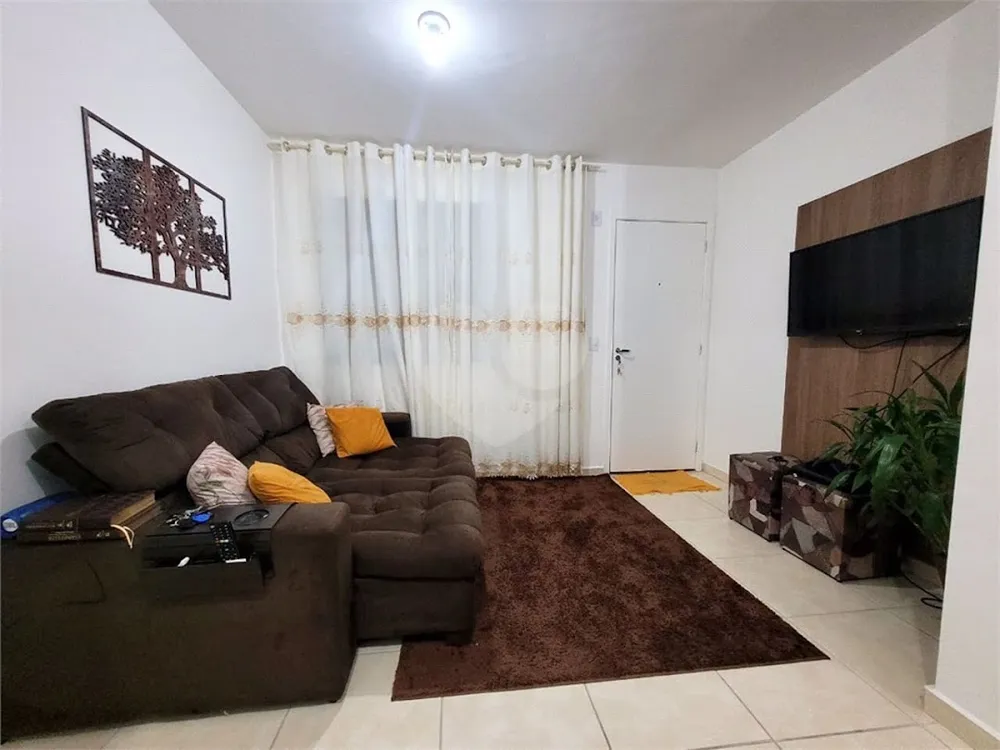 Apartamento, 2 quartos, 41 m² - Foto 3