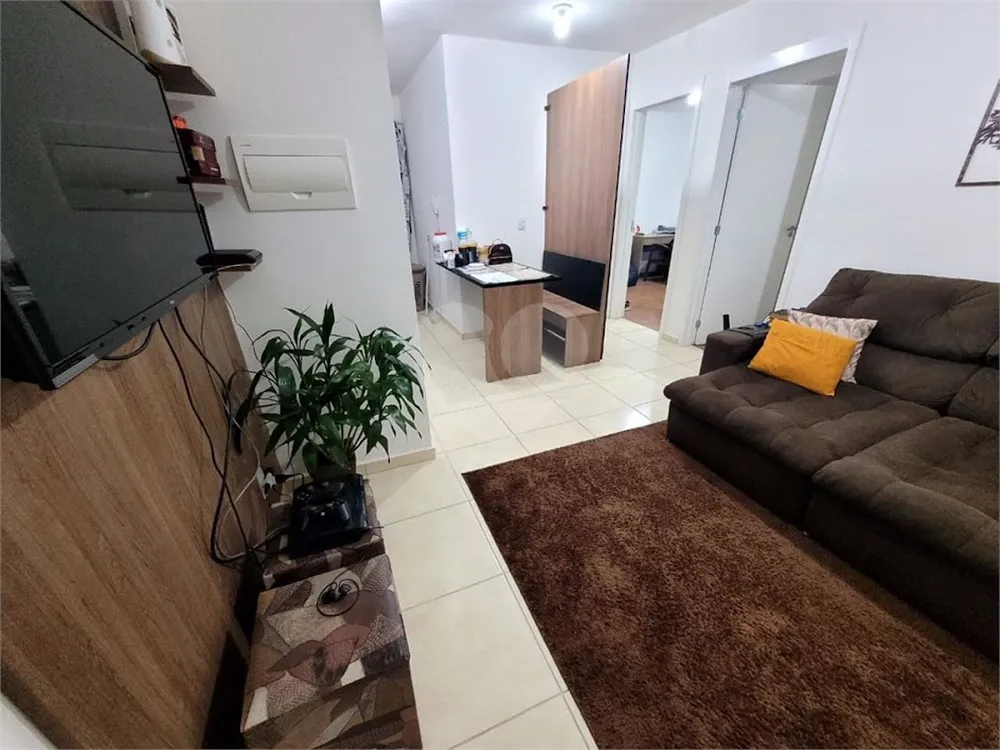 Apartamento, 2 quartos, 41 m² - Foto 1