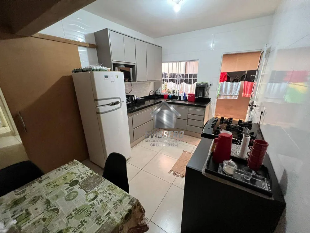 Casa, 3 quartos, 100 m² - Foto 1