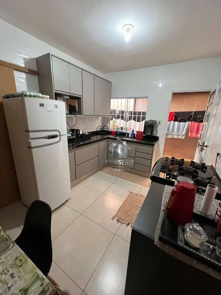 Casa, 3 quartos, 100 m² - Foto 2