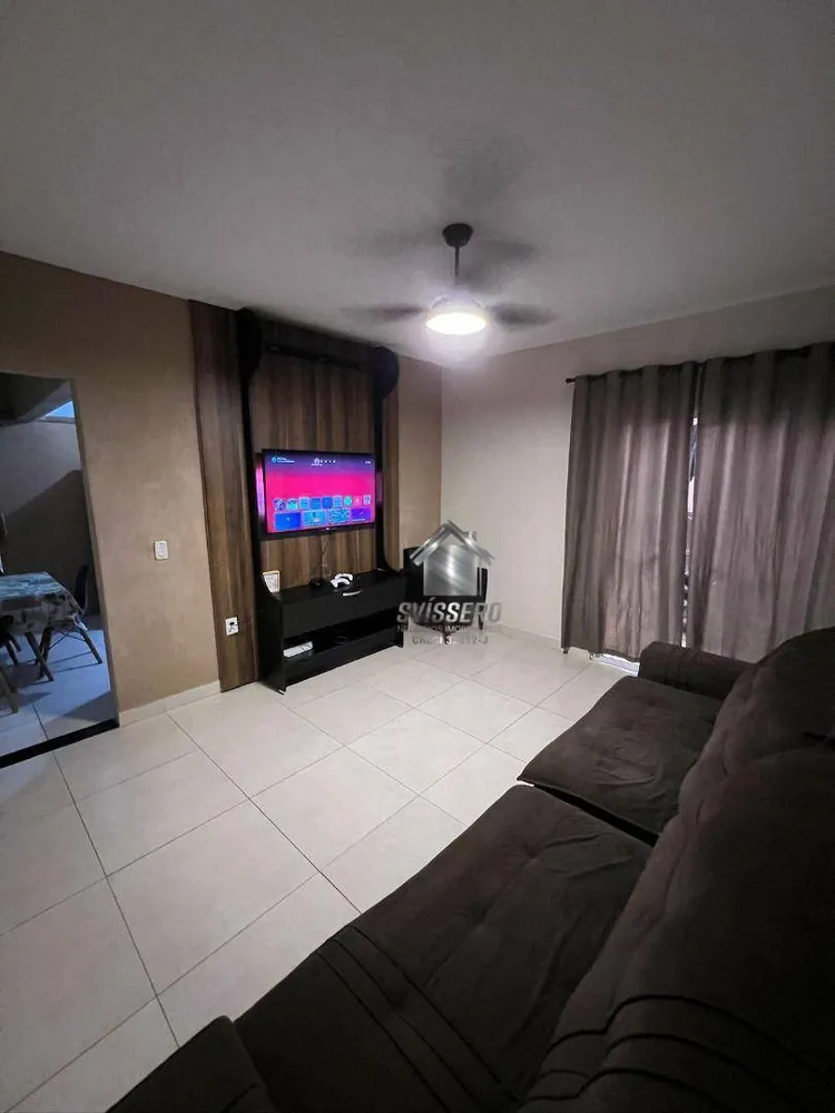 Casa, 3 quartos, 100 m² - Foto 2