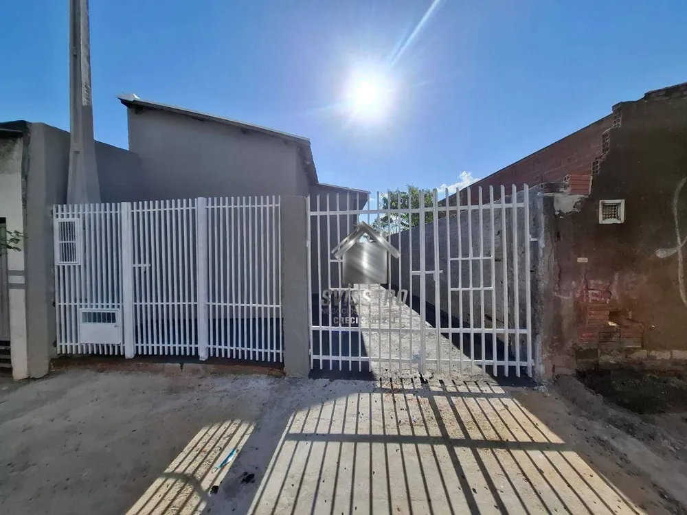 Casa, 2 quartos, 45 m² - Foto 8