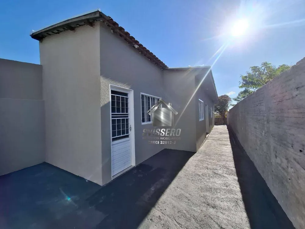 Casa, 2 quartos, 45 m² - Foto 5