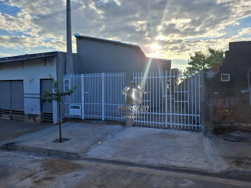 Casa, 2 quartos, 45 m² - Foto 3