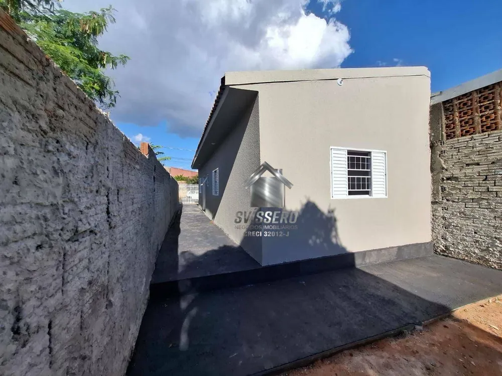 Casa, 2 quartos, 45 m² - Foto 6