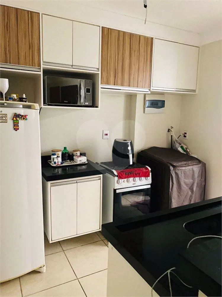 Apartamento, 2 quartos, 54 m² - Foto 2