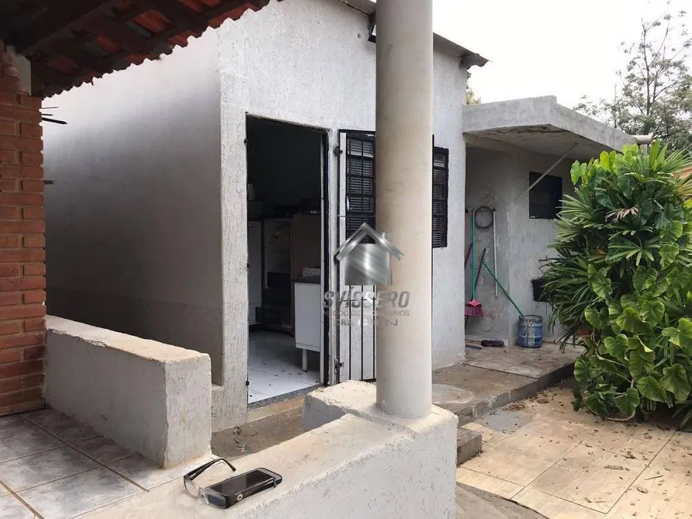 Chácara, 3 quartos, 1200 m² - Foto 4