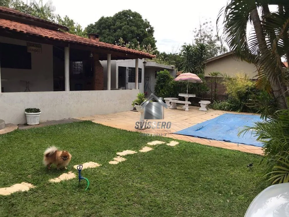 Chácara, 3 quartos, 1200 m² - Foto 9
