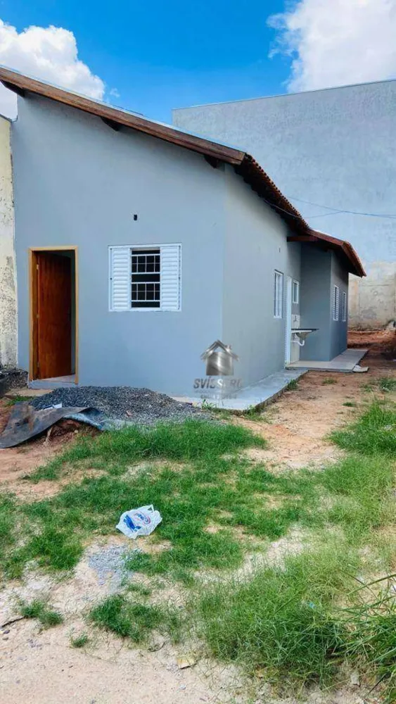 Casa, 2 quartos, 53 m² - Foto 1
