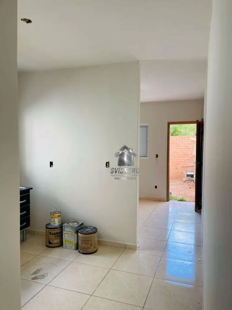 Casa, 2 quartos, 53 m² - Foto 2