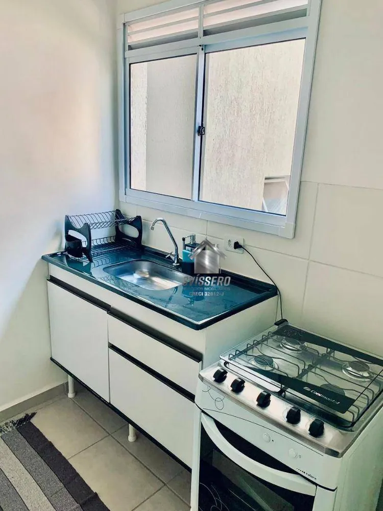 Apartamento, 2 quartos, 45 m² - Foto 2