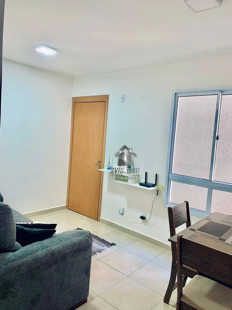 Apartamento, 2 quartos, 45 m² - Foto 4