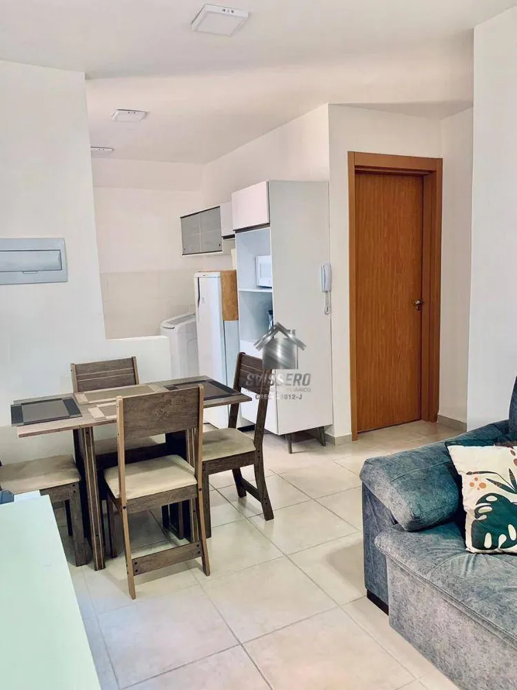 Apartamento, 2 quartos, 45 m² - Foto 1