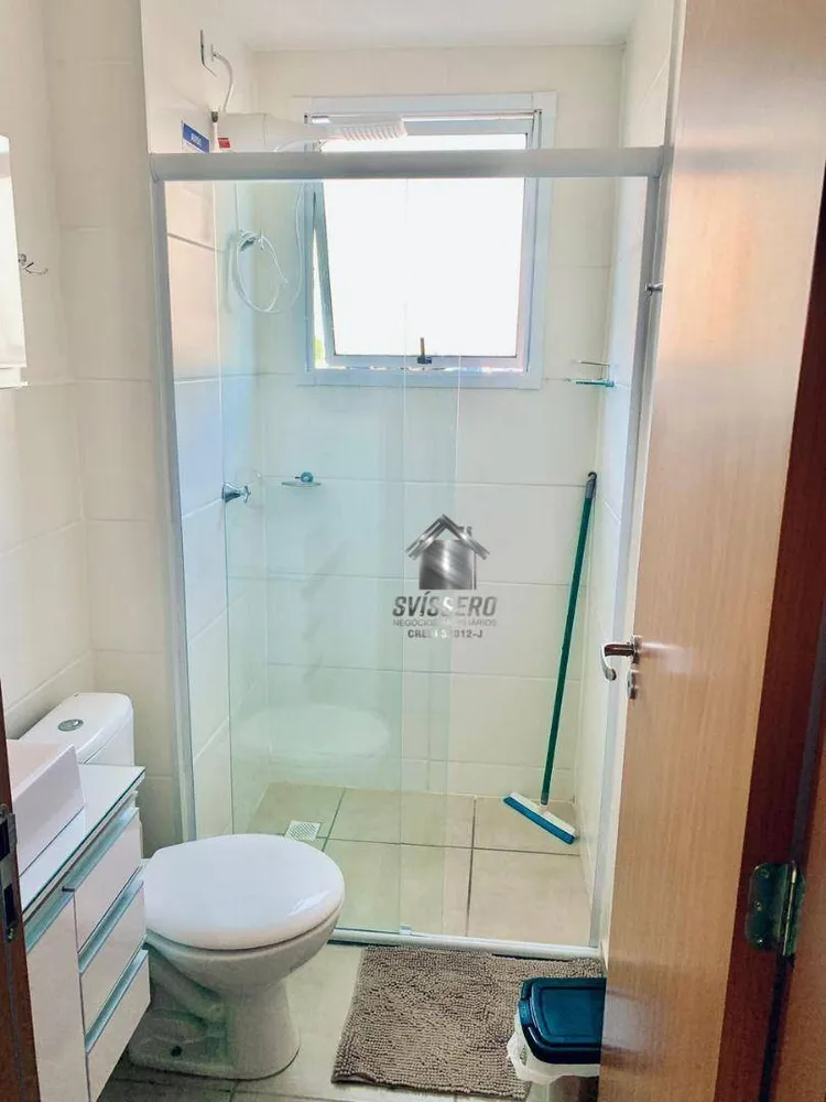 Apartamento, 2 quartos, 45 m² - Foto 3