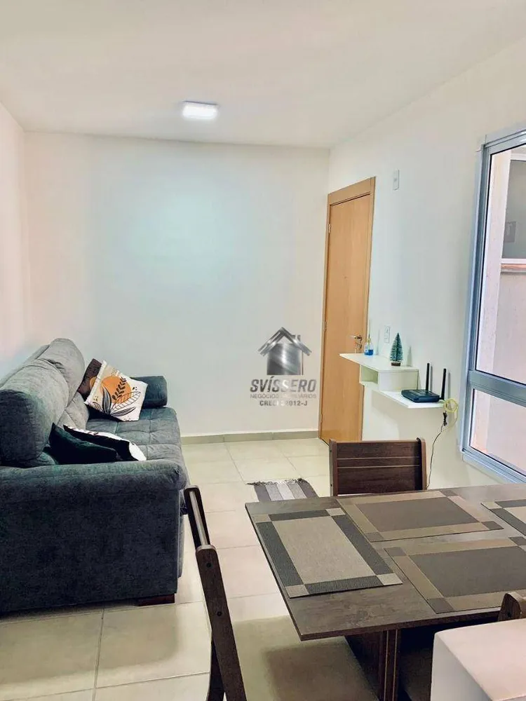 Apartamento, 2 quartos, 45 m² - Foto 7
