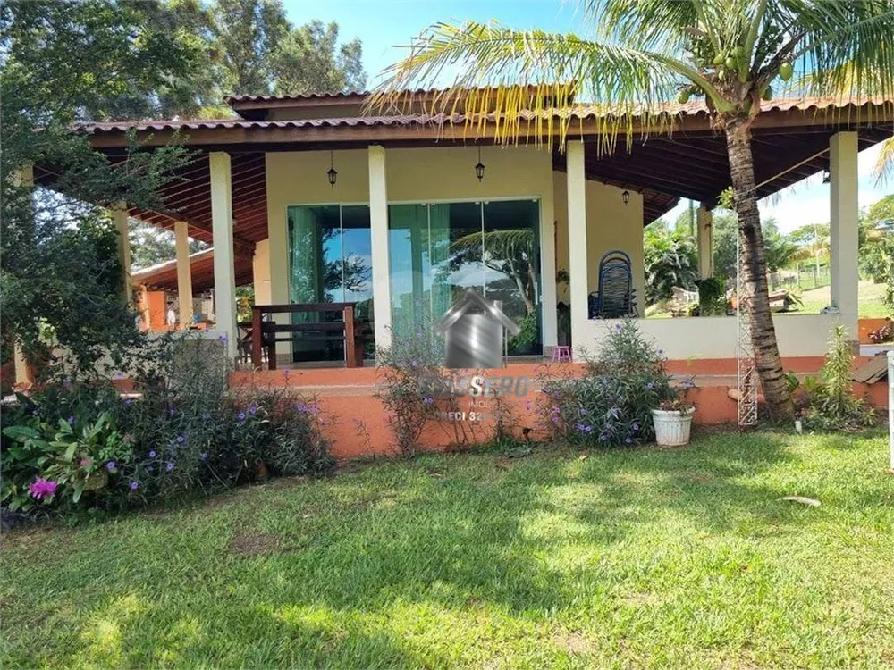 Chácara, 4 quartos, 3 hectares - Foto 2