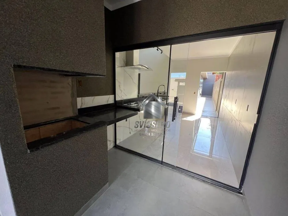 Casa, 3 quartos, 120 m² - Foto 1