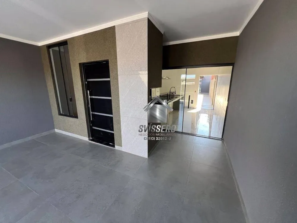 Casa, 3 quartos, 120 m² - Foto 2