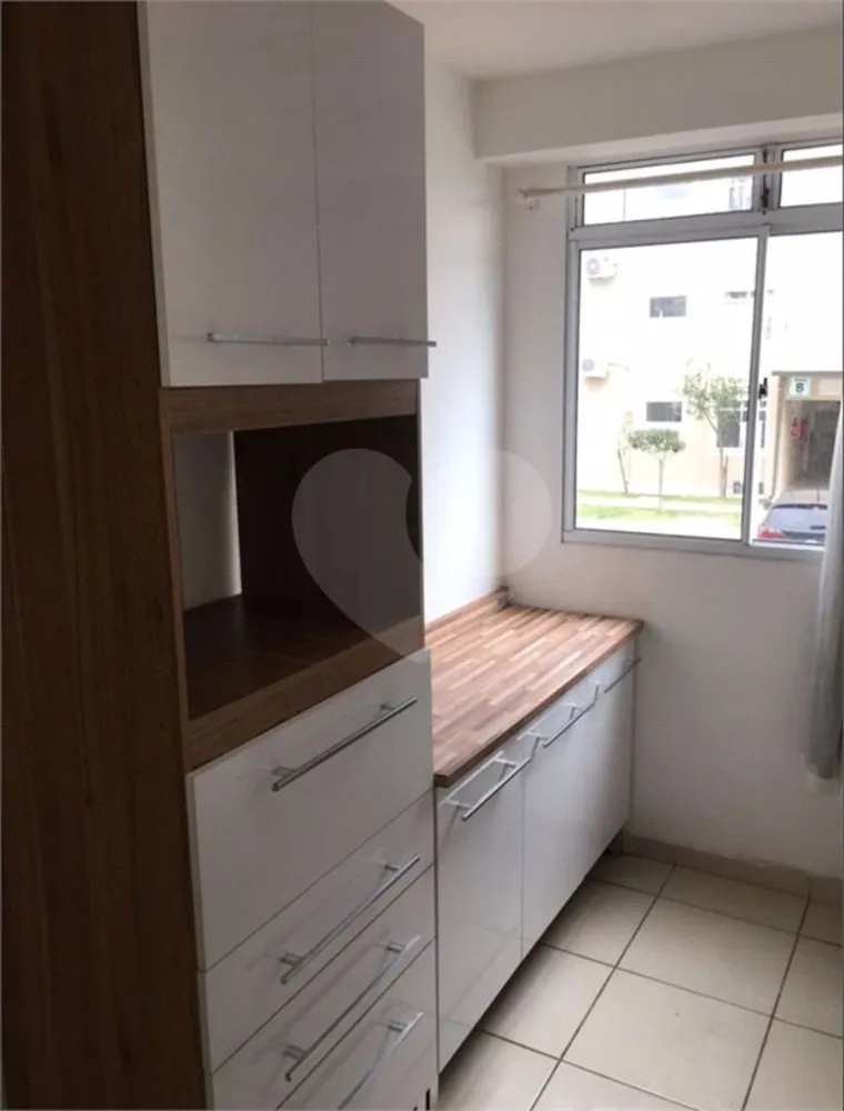 Apartamento, 2 quartos, 44 m² - Foto 2