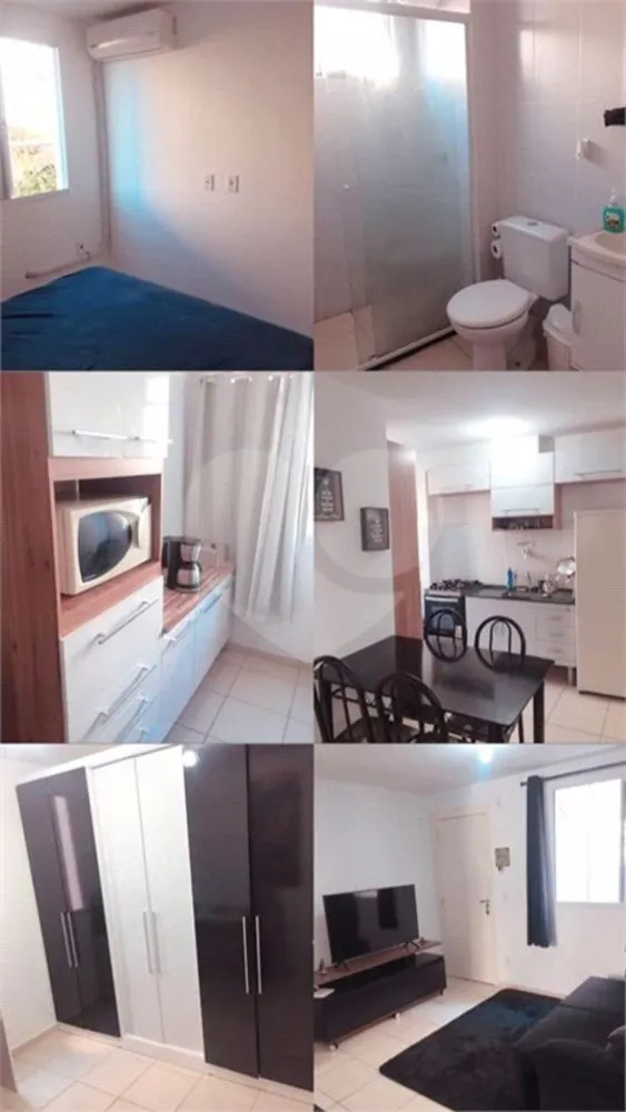 Apartamento, 2 quartos, 44 m² - Foto 7