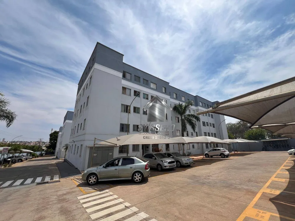 Apartamento, 2 quartos, 47 m² - Foto 1