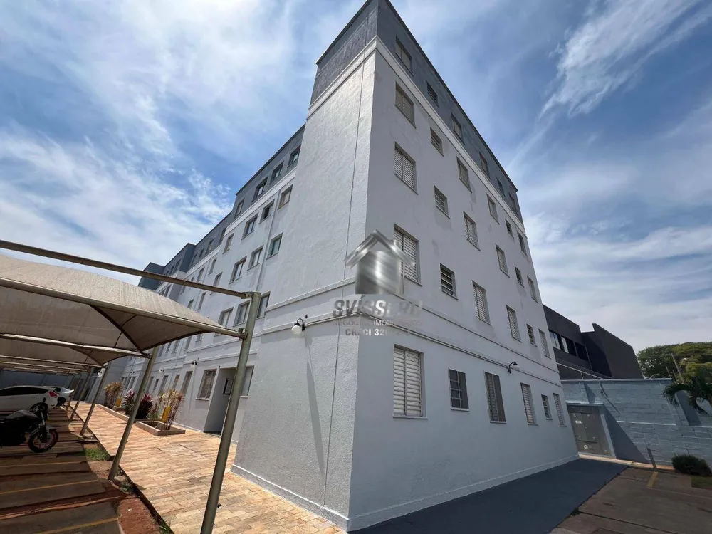 Apartamento, 2 quartos, 47 m² - Foto 10