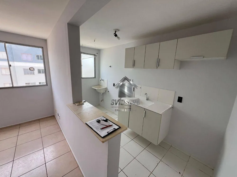 Apartamento, 2 quartos, 47 m² - Foto 2