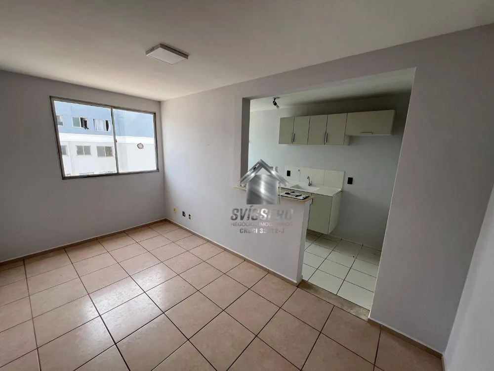 Apartamento, 2 quartos, 47 m² - Foto 4