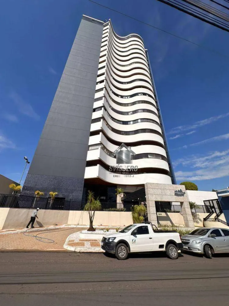 Apartamento, 4 quartos, 420 m² - Foto 1
