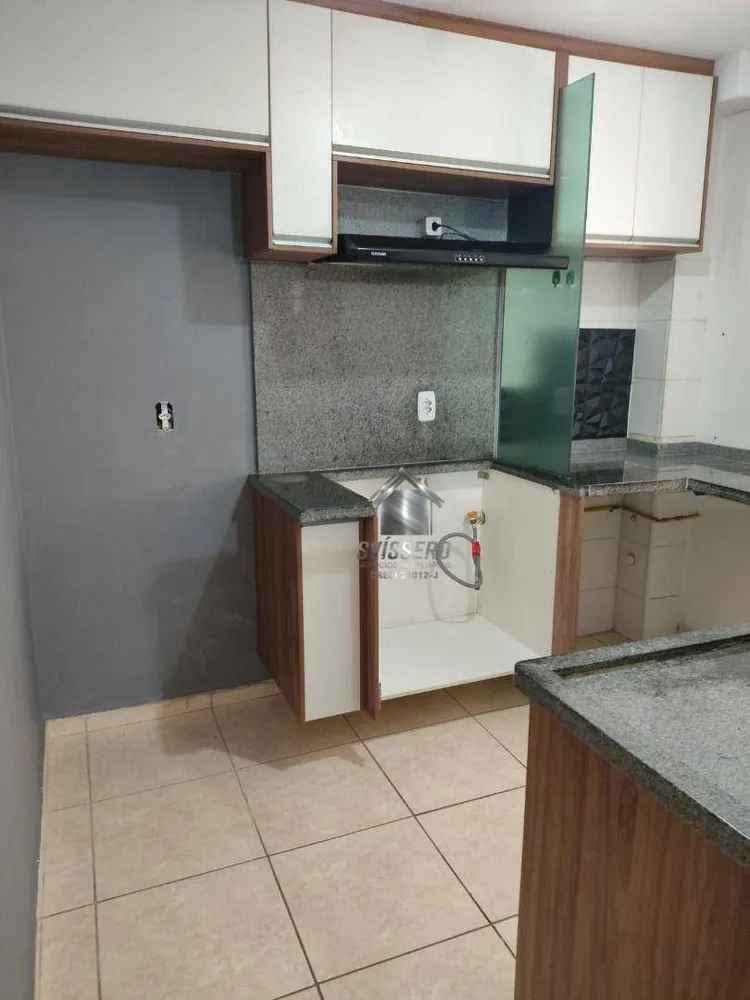 Apartamento, 2 quartos, 50 m² - Foto 3