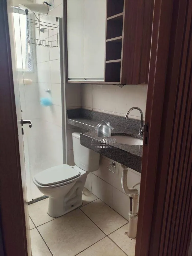 Apartamento, 2 quartos, 50 m² - Foto 6