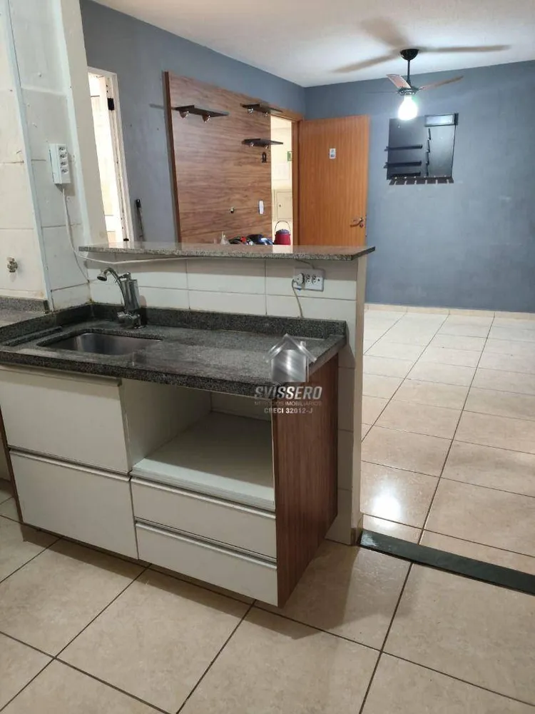Apartamento, 2 quartos, 50 m² - Foto 4