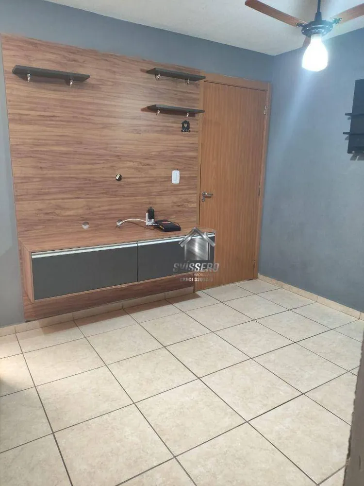 Apartamento, 2 quartos, 50 m² - Foto 2