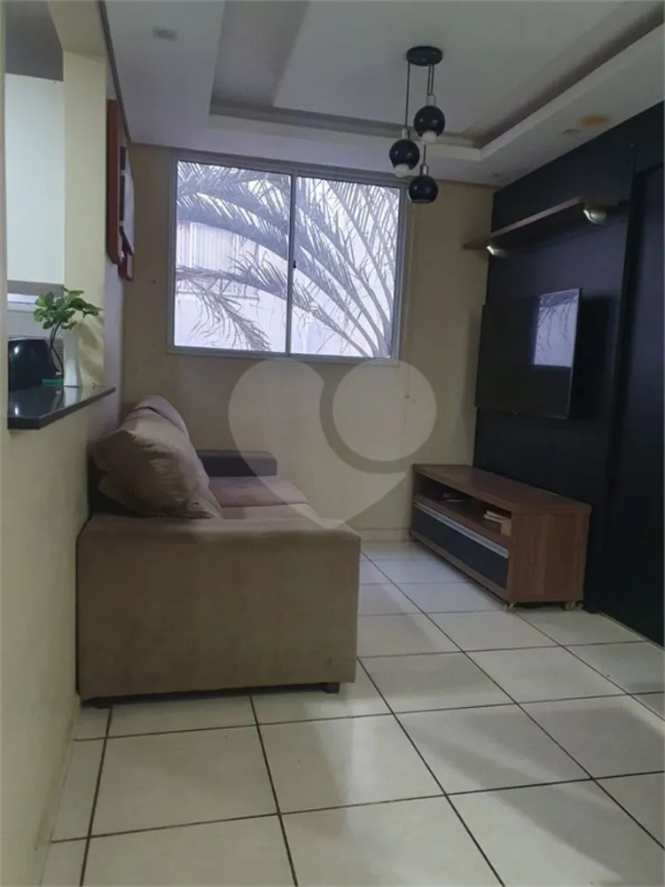 Apartamento, 2 quartos, 47 m² - Foto 2