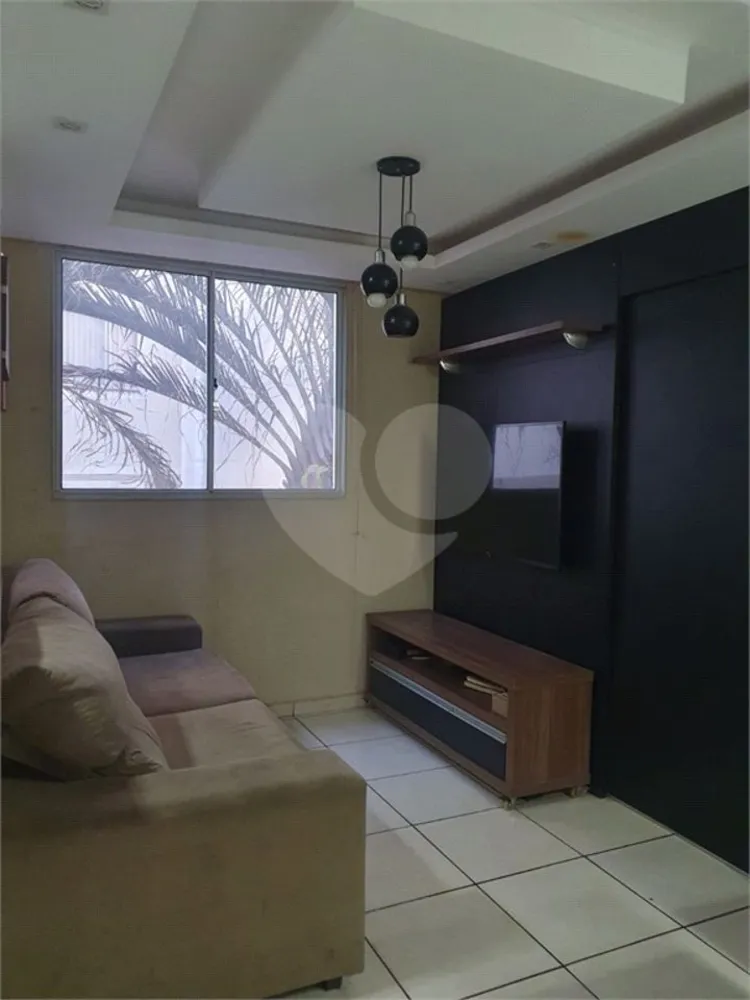 Apartamento, 2 quartos, 47 m² - Foto 1