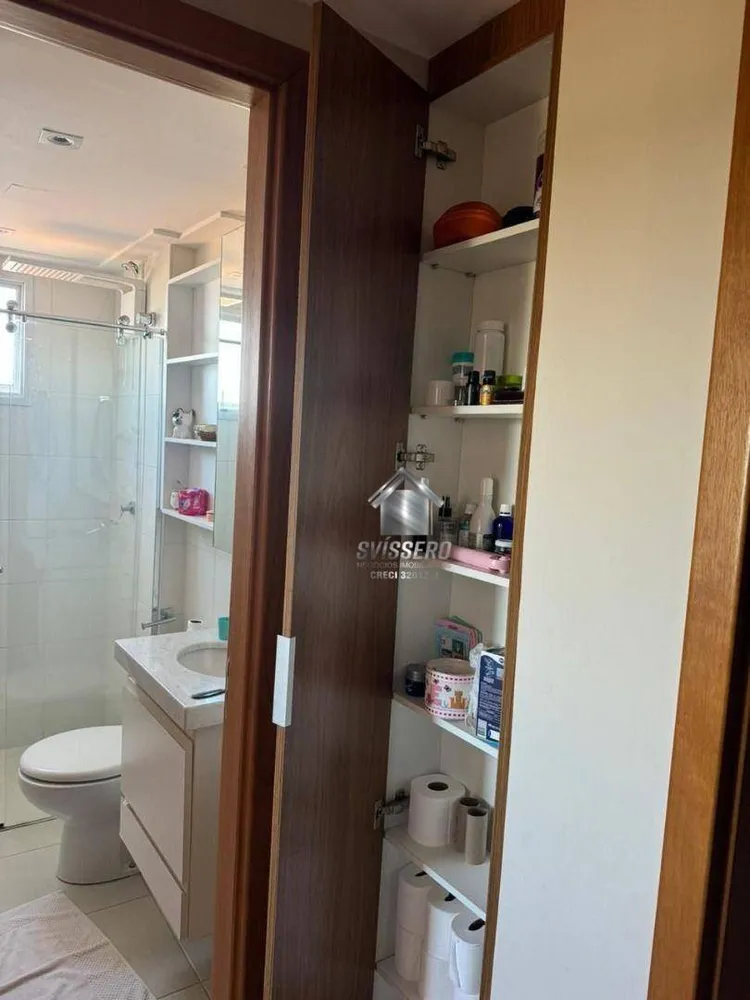 Apartamento, 3 quartos, 88 m² - Foto 2