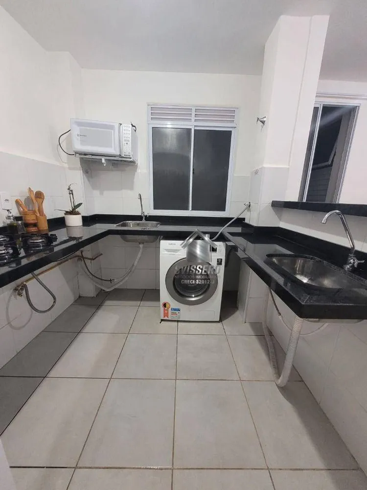 Apartamento, 2 quartos, 45 m² - Foto 10