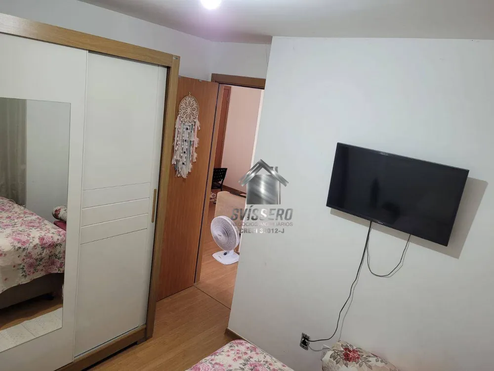 Apartamento, 2 quartos, 45 m² - Foto 3