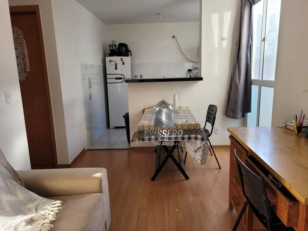 Apartamento, 2 quartos, 45 m² - Foto 11