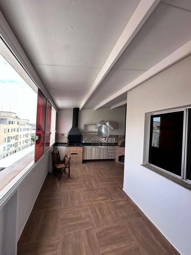 Apartamento, 2 quartos, 110 m² - Foto 1