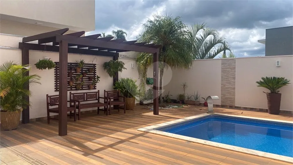 Casa de Condomínio, 3 quartos - Foto 1