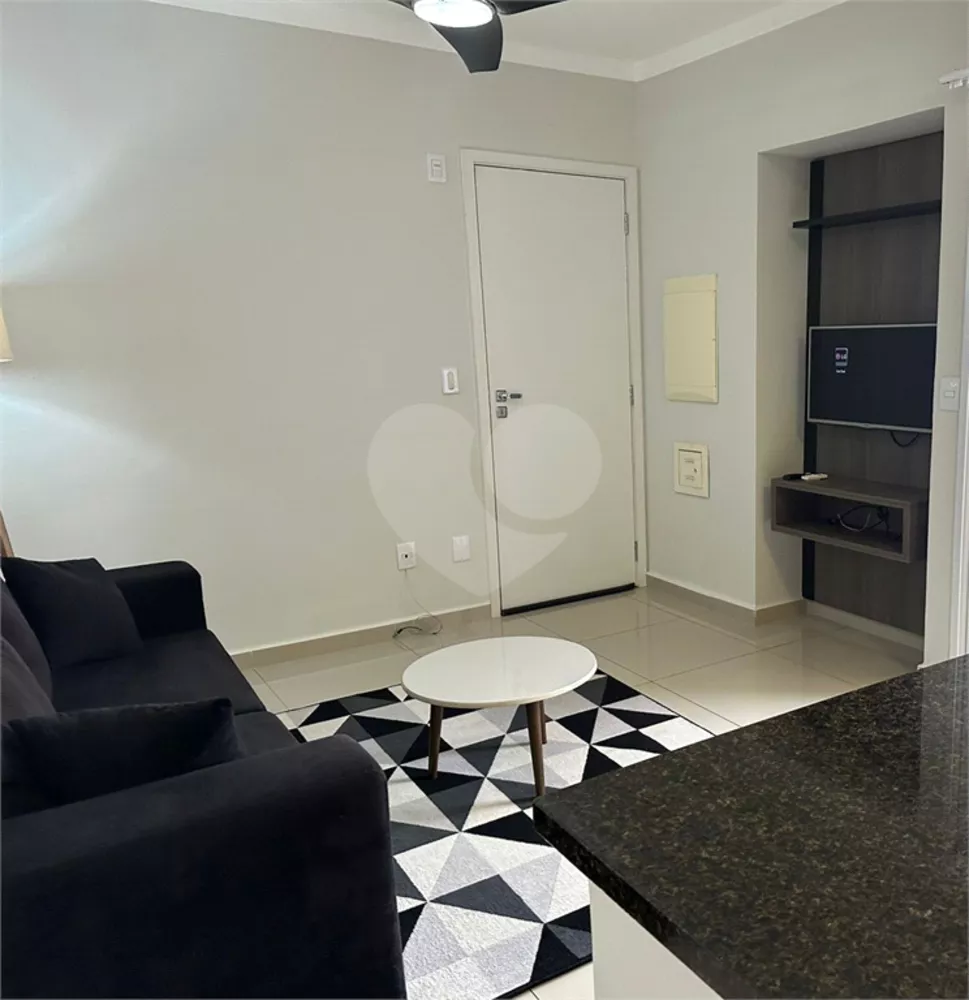 Apartamento para alugar com 1 quarto, 40m² - Foto 4