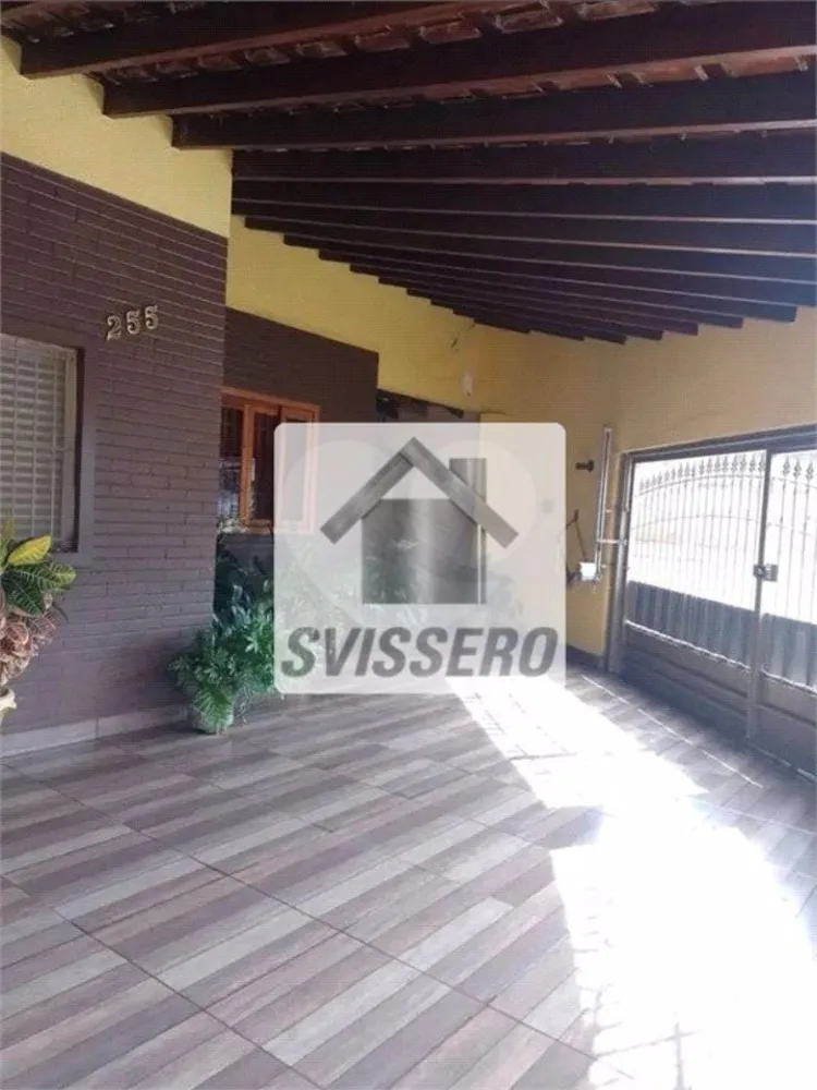 Casa, 3 quartos, 200 m² - Foto 12