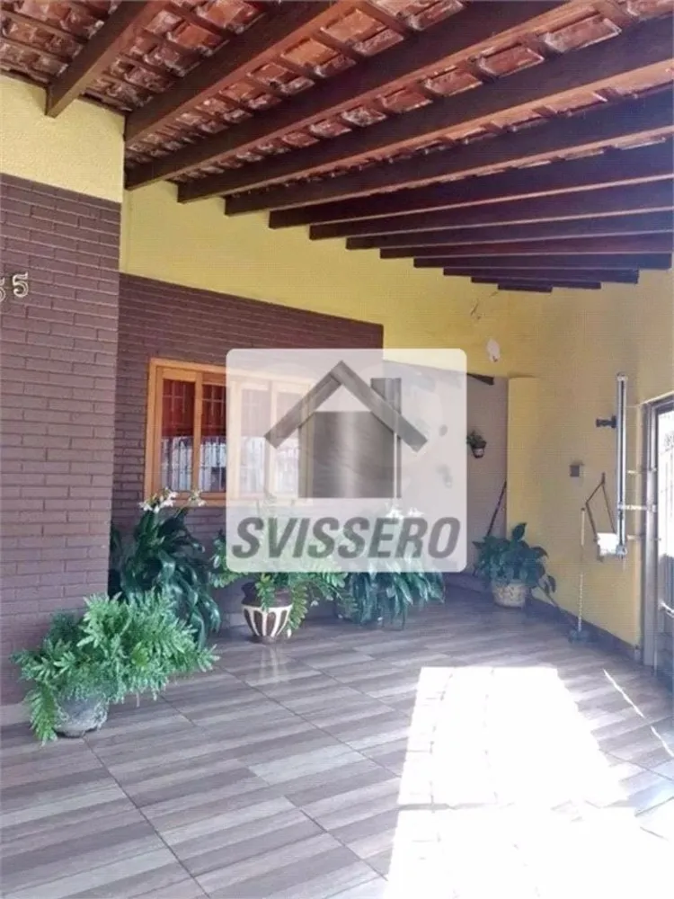 Casa, 3 quartos, 200 m² - Foto 11