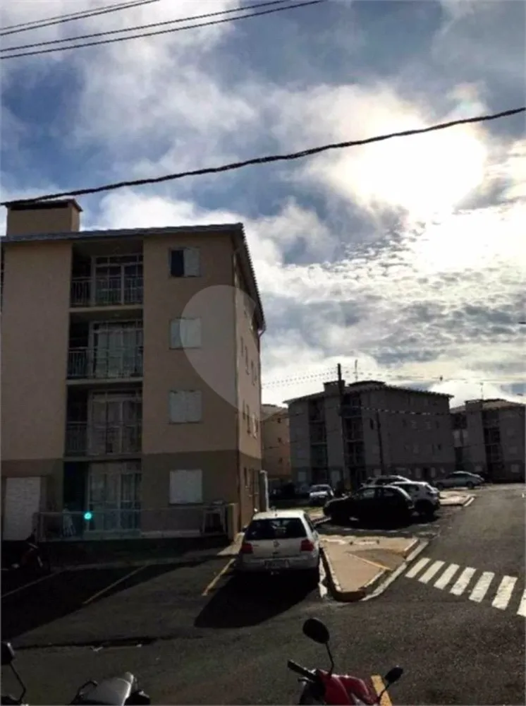 Apartamento, 2 quartos, 47 m² - Foto 2