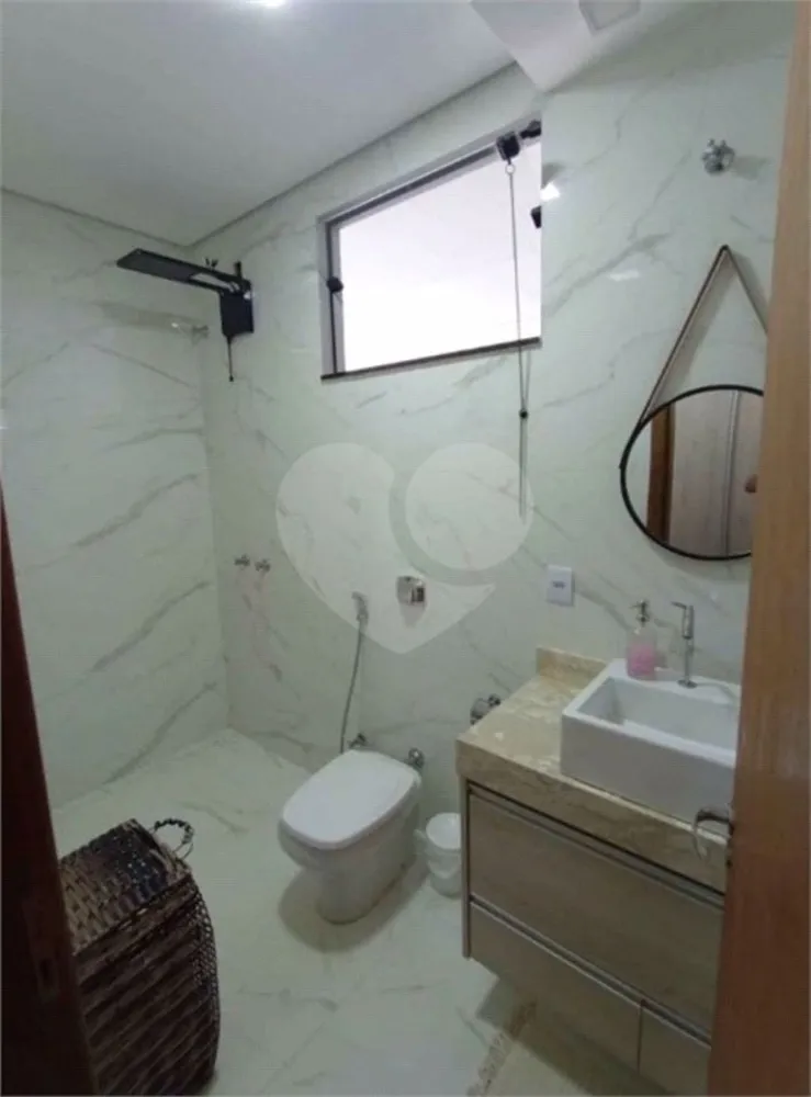Casa, 3 quartos, 250 m² - Foto 3